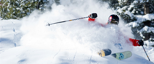 Capturing classic powder shots