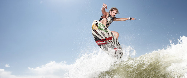 Wake Surfing Image Breakdown