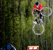 Teva Biker Jumping by Connor Walberg