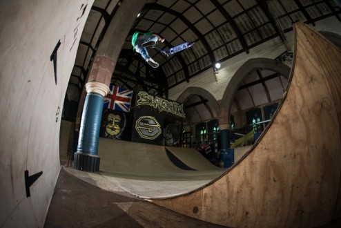 Darren Simpson - Downside Whip