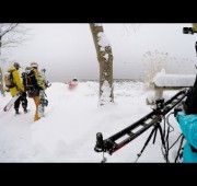 GoPro: Behind the Adventure – Mystic Lake in Japan Snow