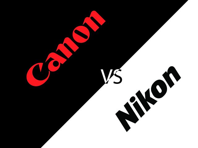 Canon Vs Nikon